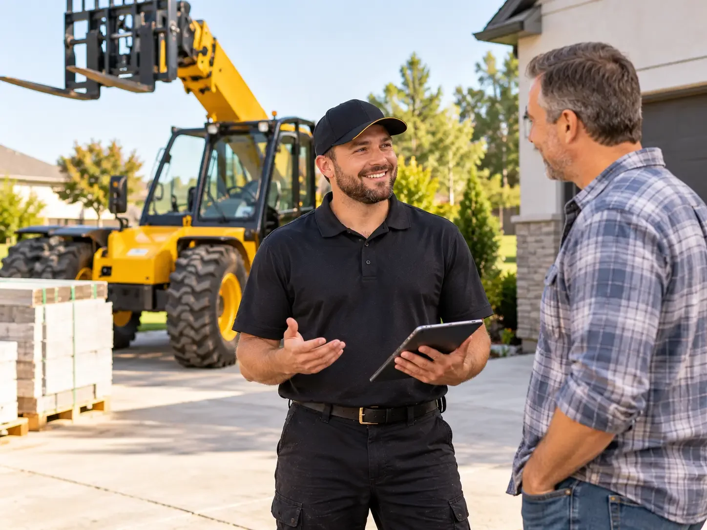 Forklift Rental Jacksonville, TX FAQs